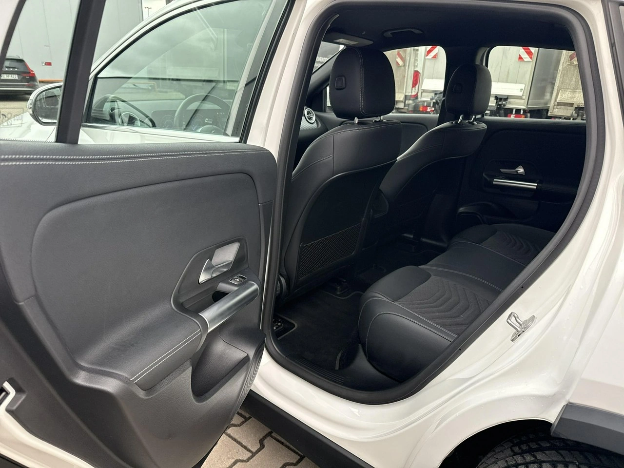 Mercedes EQA - Zdjęcie 13