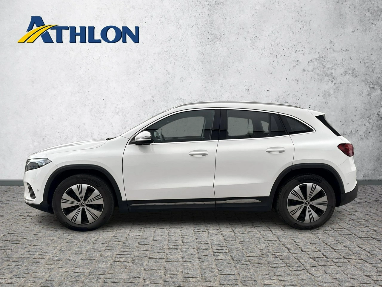 Mercedes EQA - Zdjęcie 1