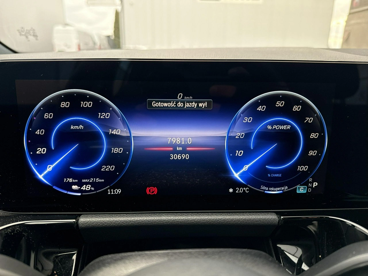 Mercedes EQA - Zdjęcie 25