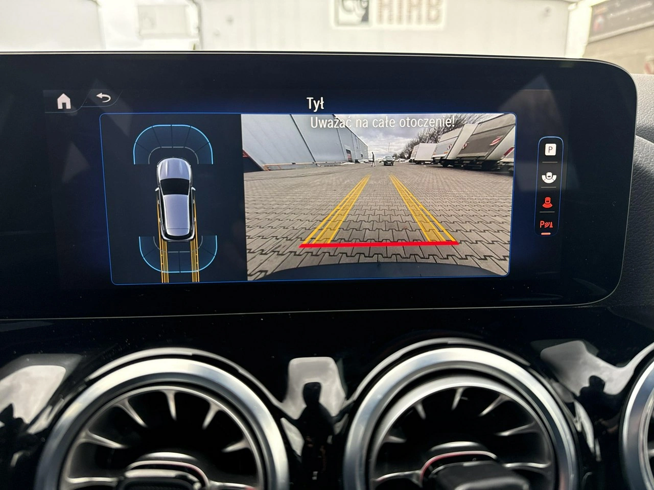 Mercedes EQA - Zdjęcie 26