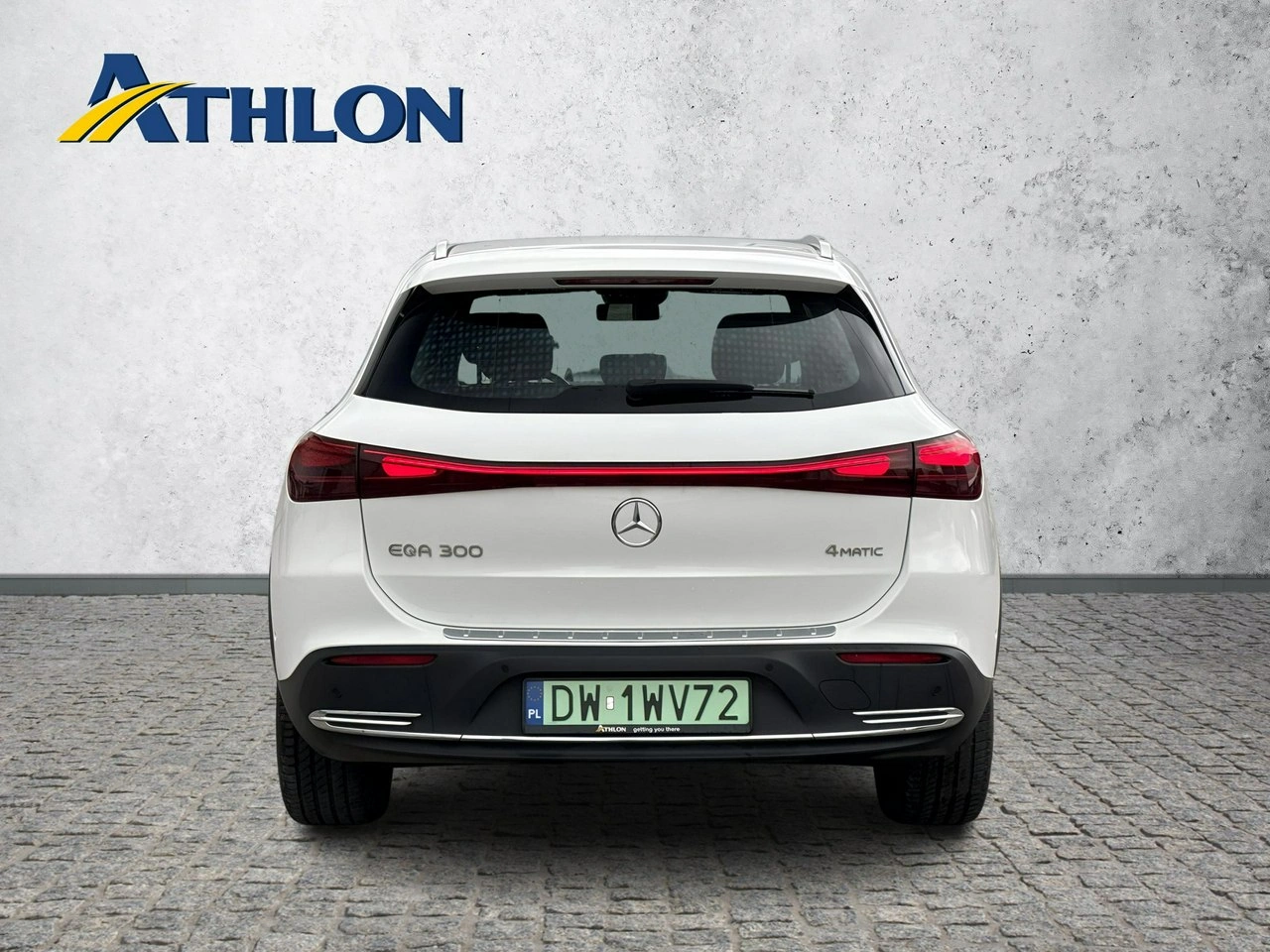 Mercedes EQA - Zdjęcie 3