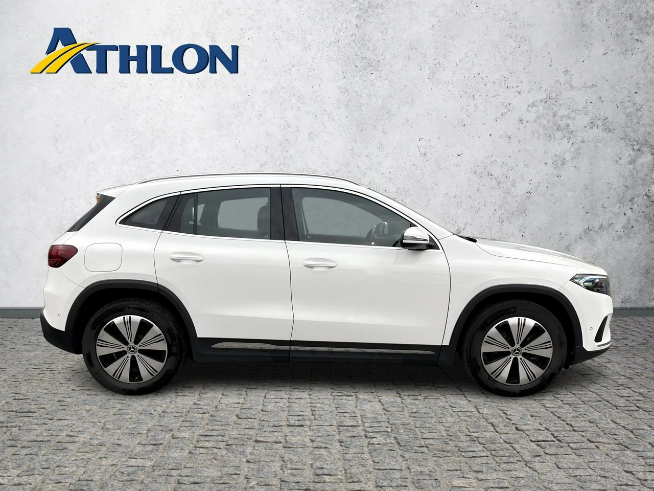 Mercedes EQA - Zdjęcie 5