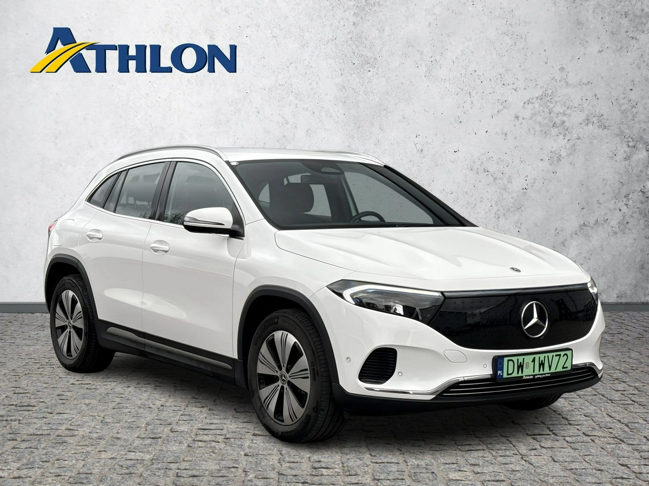 Mercedes EQA - Zdjęcie 6