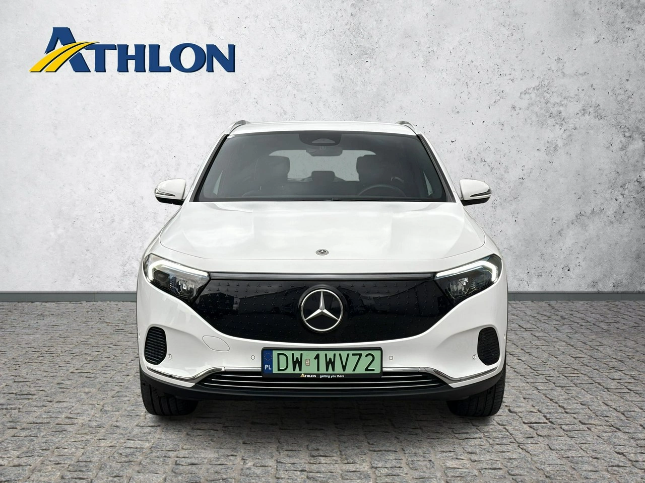 Mercedes EQA - Zdjęcie 7