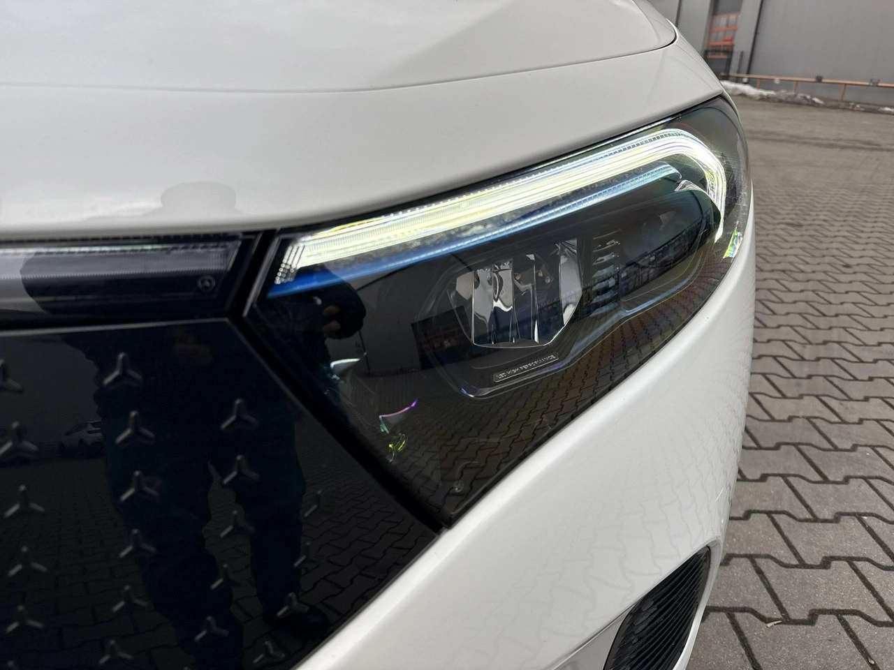 Mercedes EQA - Zdjęcie 8