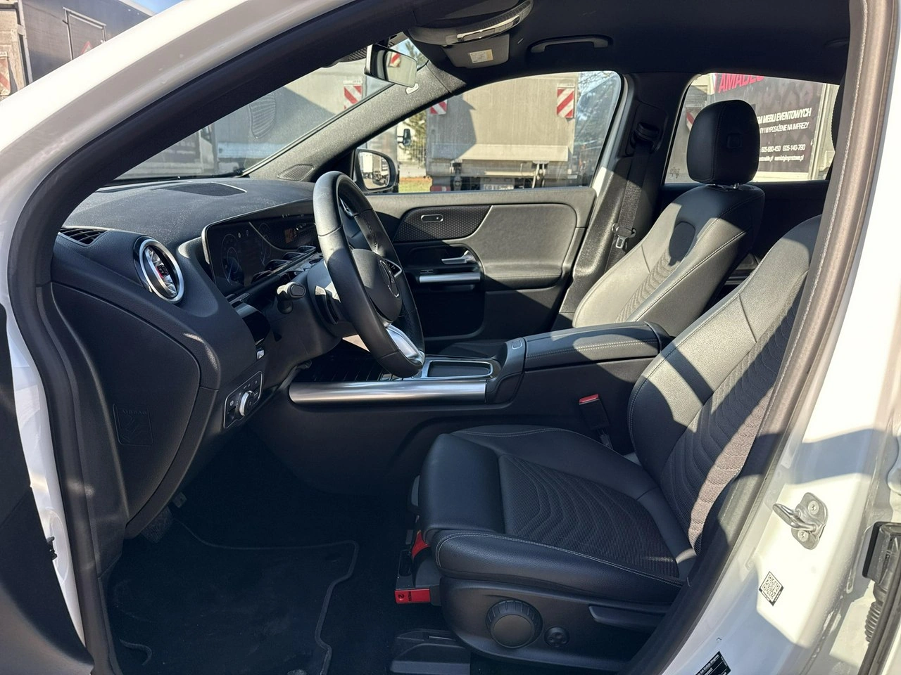 Mercedes EQA - Zdjęcie 10