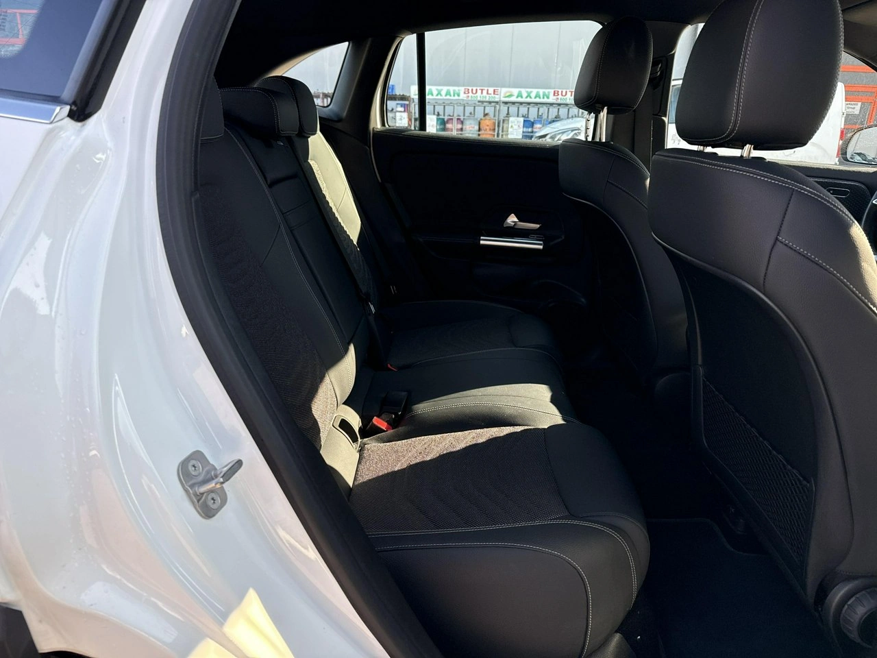 Mercedes EQA - Zdjęcie 18