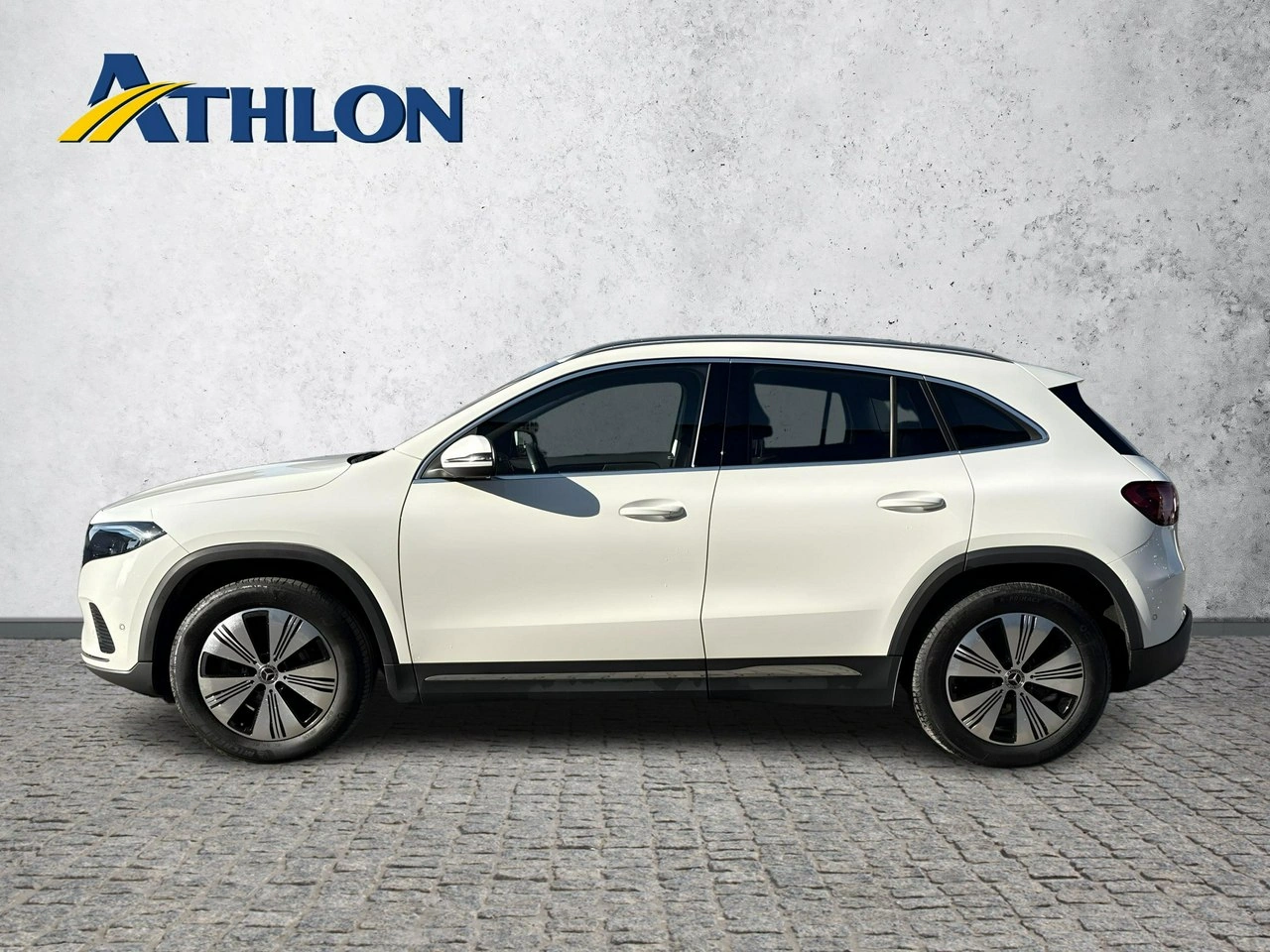 Mercedes EQA - Zdjęcie 1