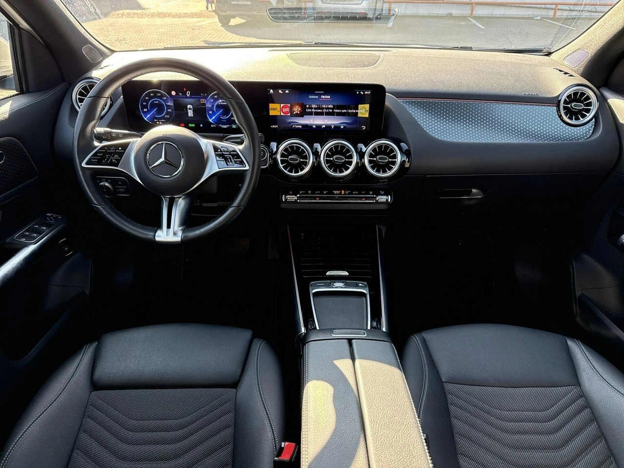 Mercedes EQA - Zdjęcie 22