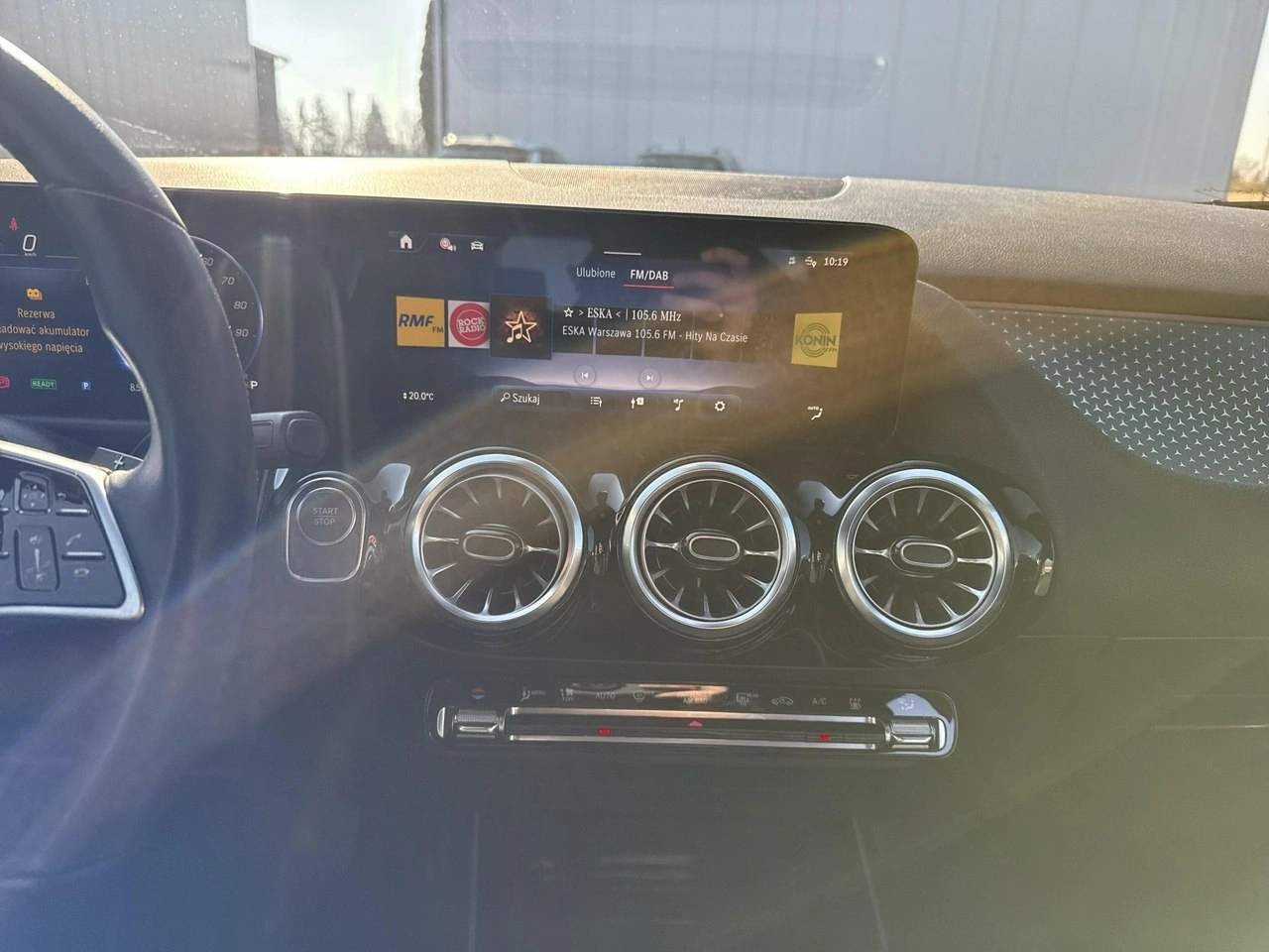 Mercedes EQA - Zdjęcie 23