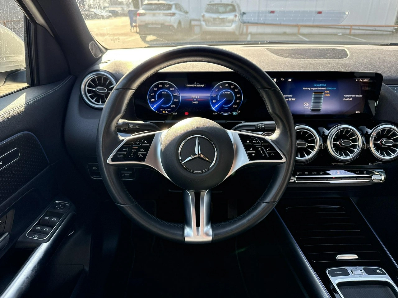 Mercedes EQA - Zdjęcie 25