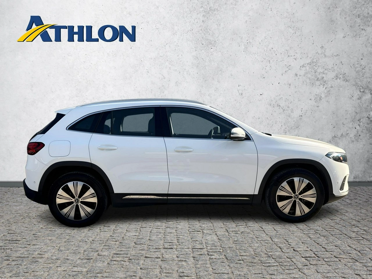 Mercedes EQA - Zdjęcie 5