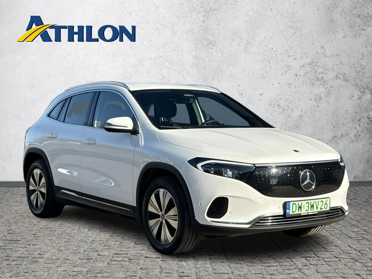 Mercedes EQA - Zdjęcie 6