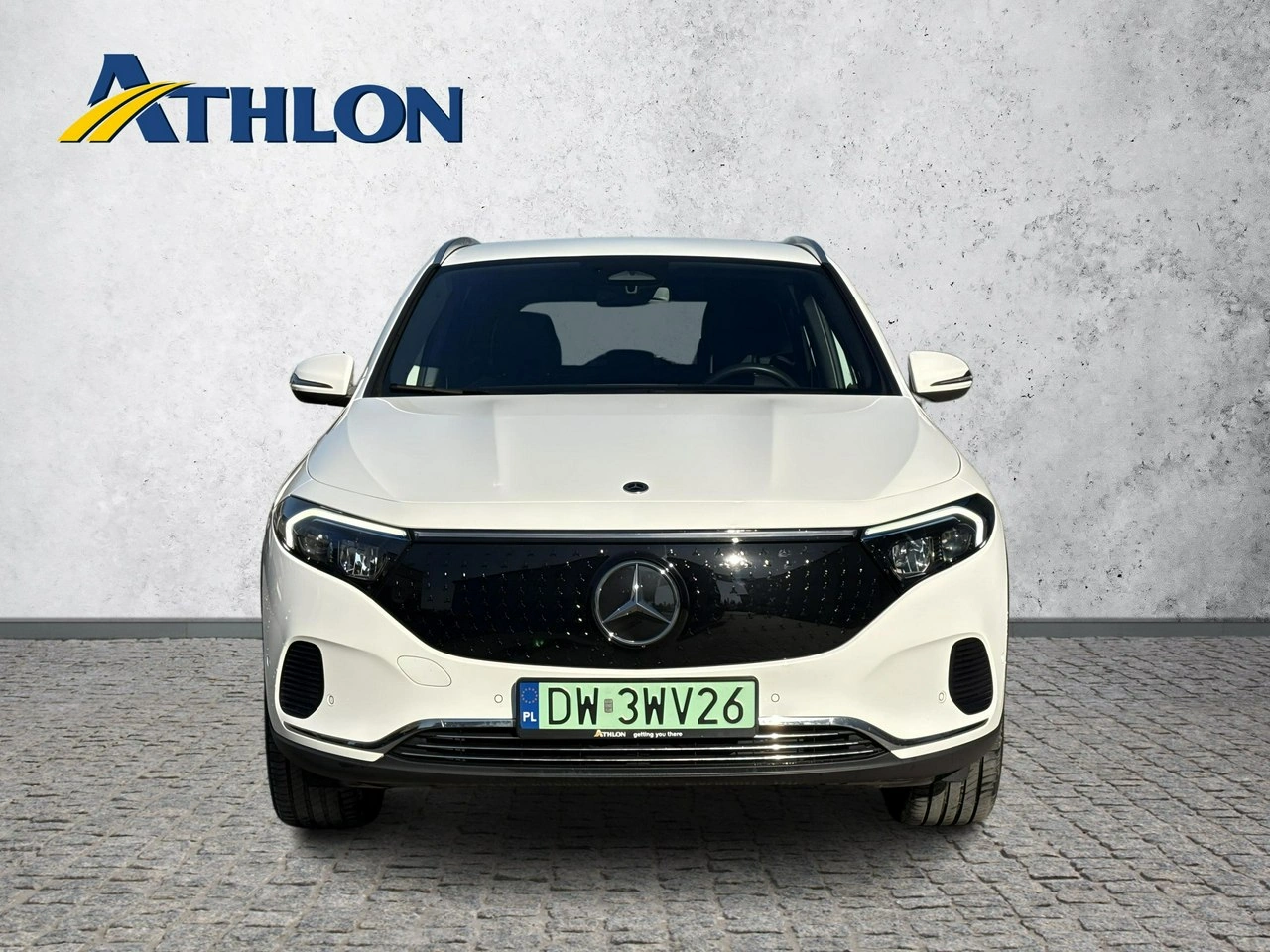 Mercedes EQA - Zdjęcie 7