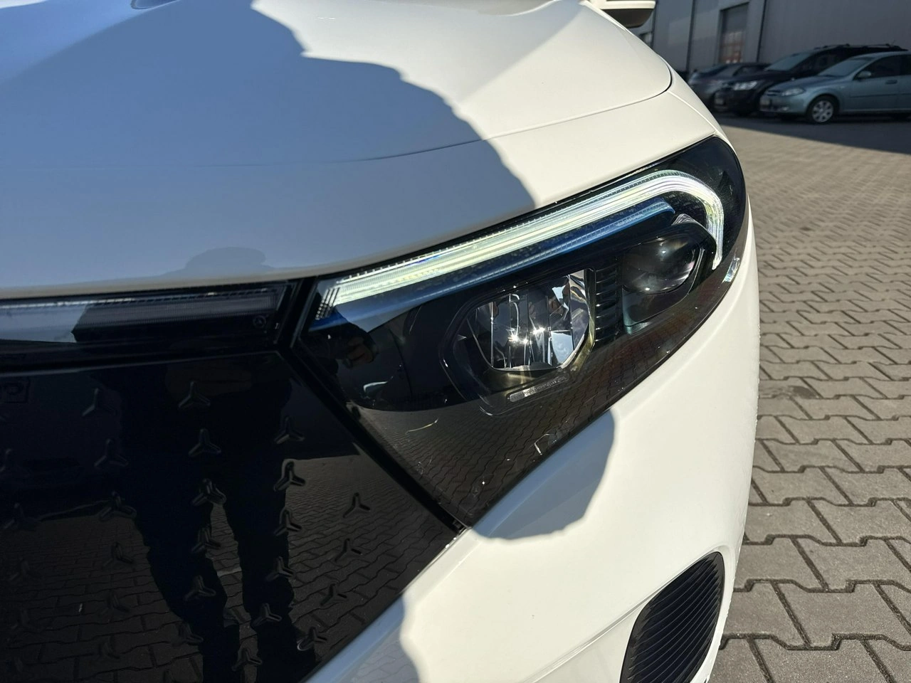 Mercedes EQA - Zdjęcie 8