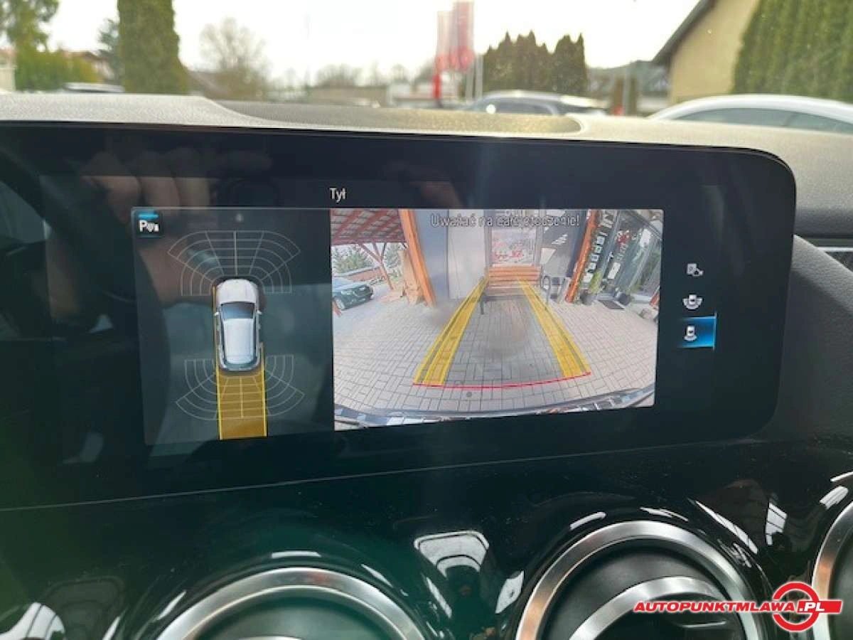 Mercedes-Benz GLA - Zdjęcie 9