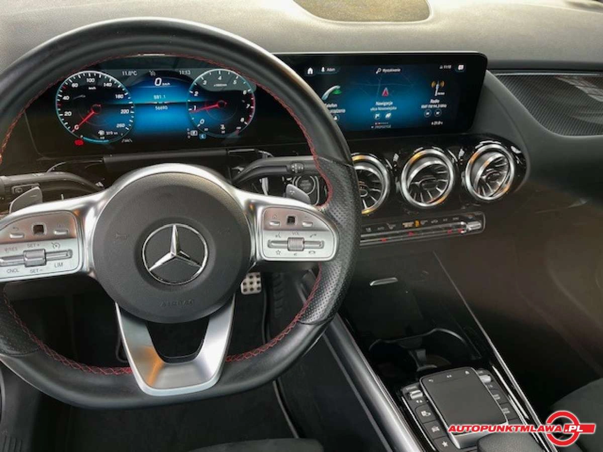 Mercedes-Benz GLA - Zdjęcie 8