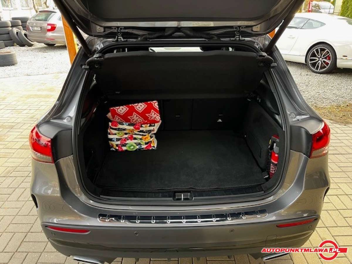 Mercedes-Benz GLA - Zdjęcie 20