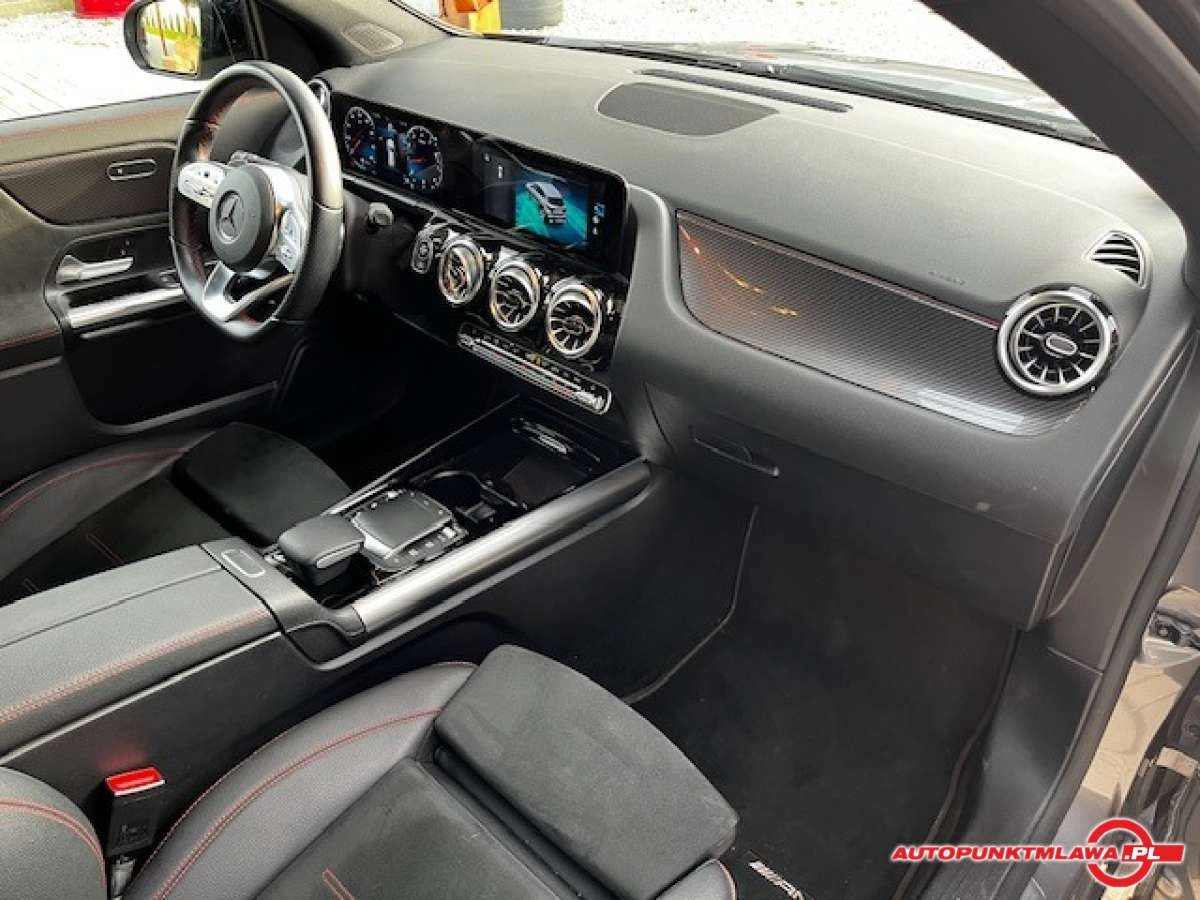 Mercedes-Benz GLA - Zdjęcie 14