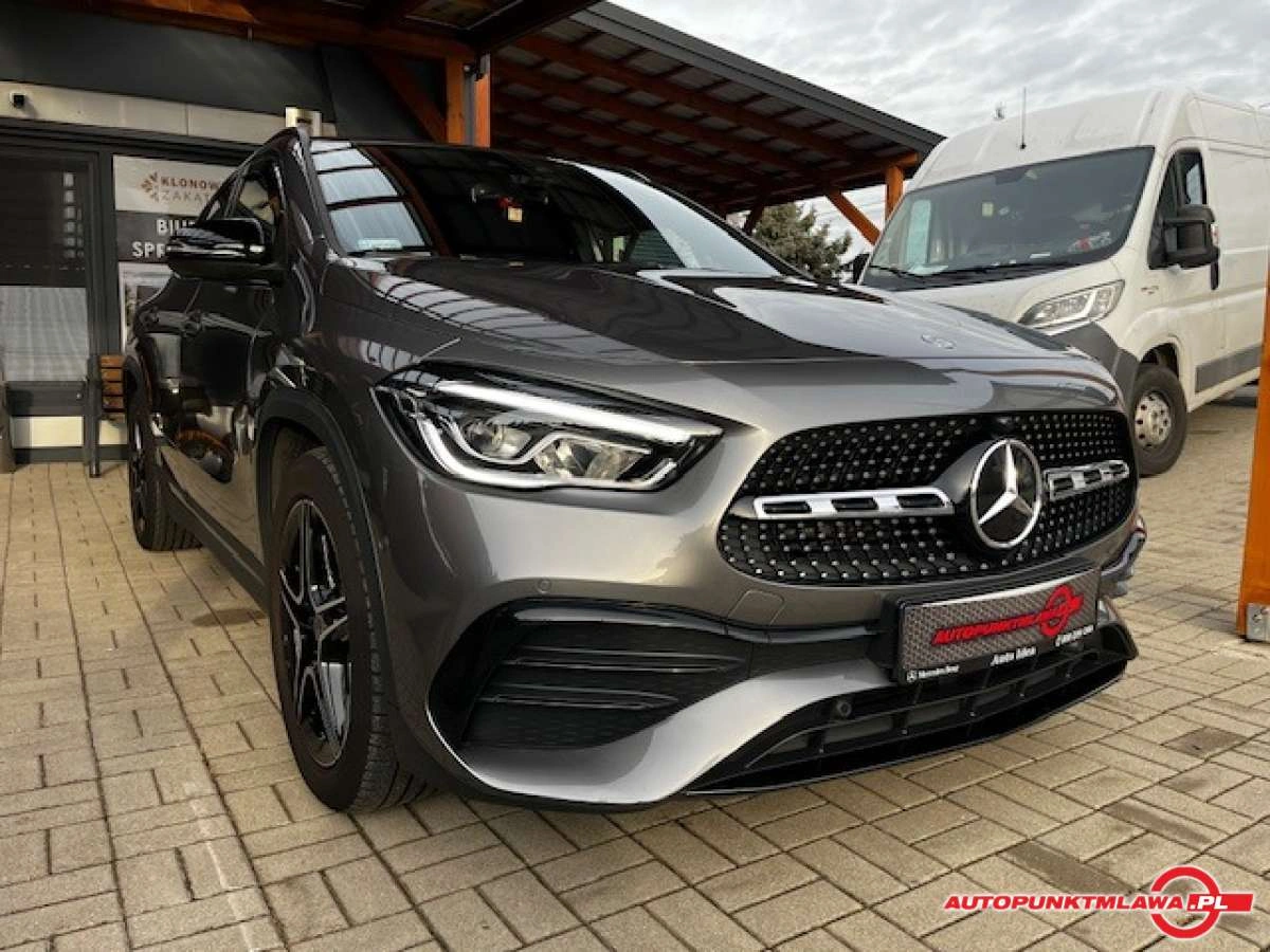 Mercedes-Benz GLA - Zdjęcie 1