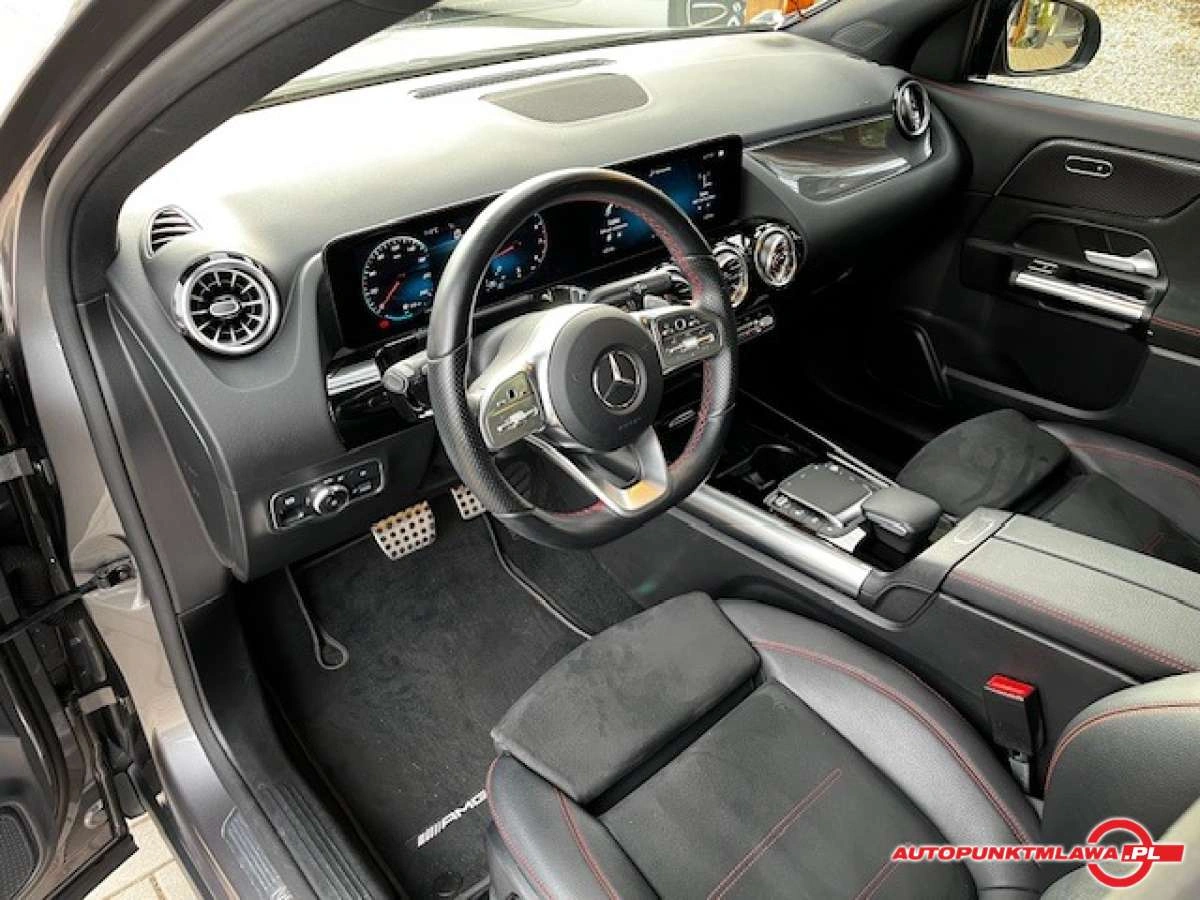 Mercedes-Benz GLA - Zdjęcie 6