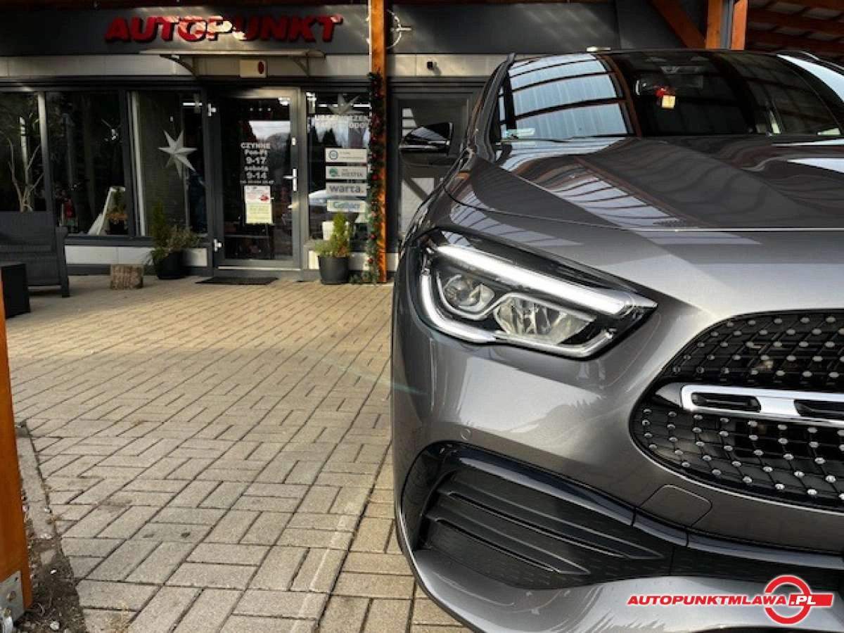 Mercedes-Benz GLA - Zdjęcie 22