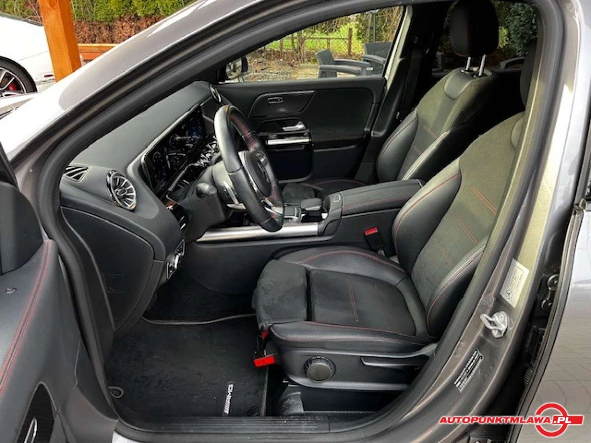 Mercedes-Benz GLA - Zdjęcie 5