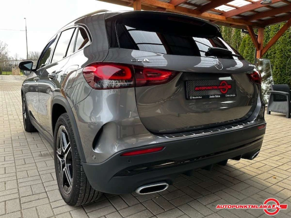 Mercedes-Benz GLA - Zdjęcie 2