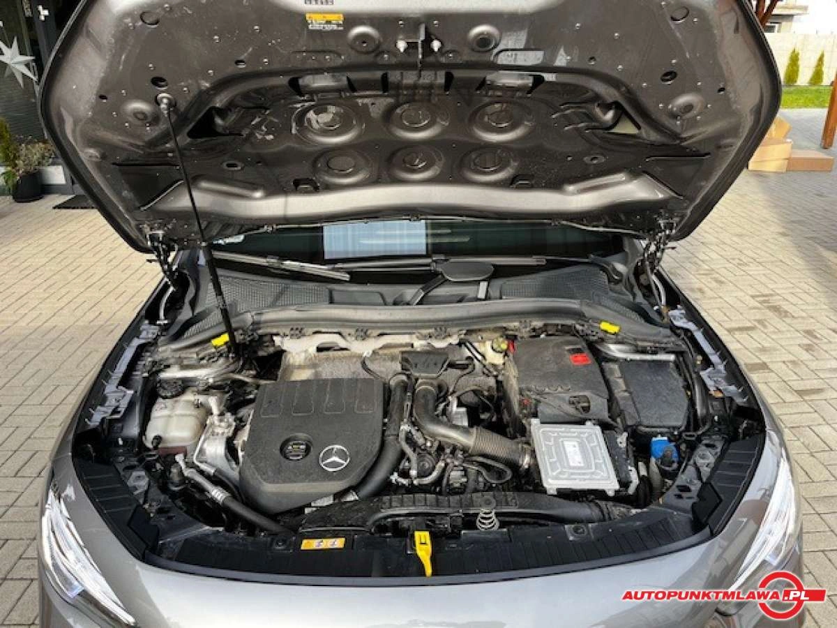Mercedes-Benz GLA - Zdjęcie 21