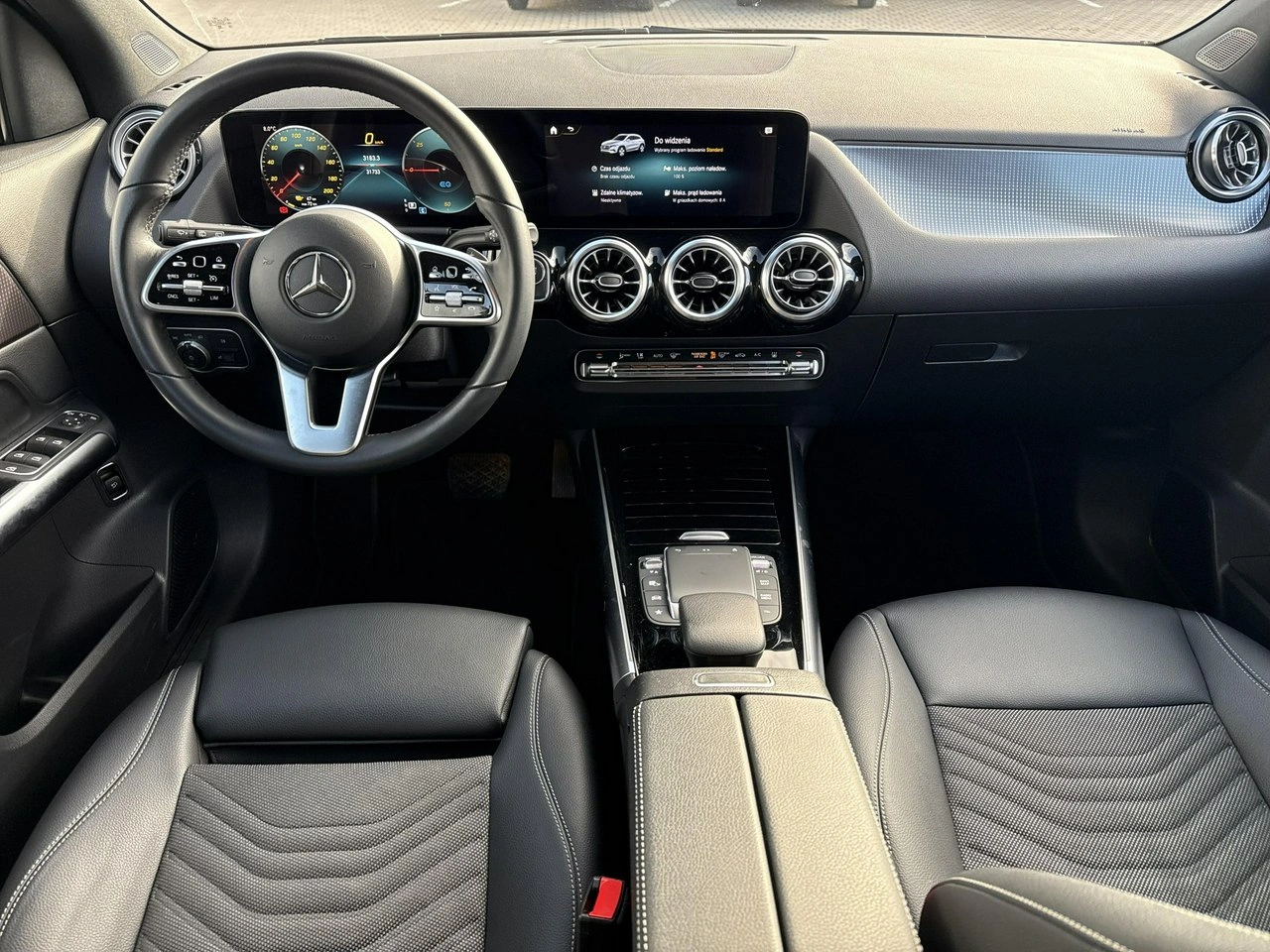 Mercedes EQA - Zdjęcie 22