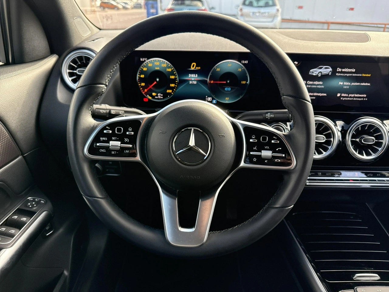 Mercedes EQA - Zdjęcie 25