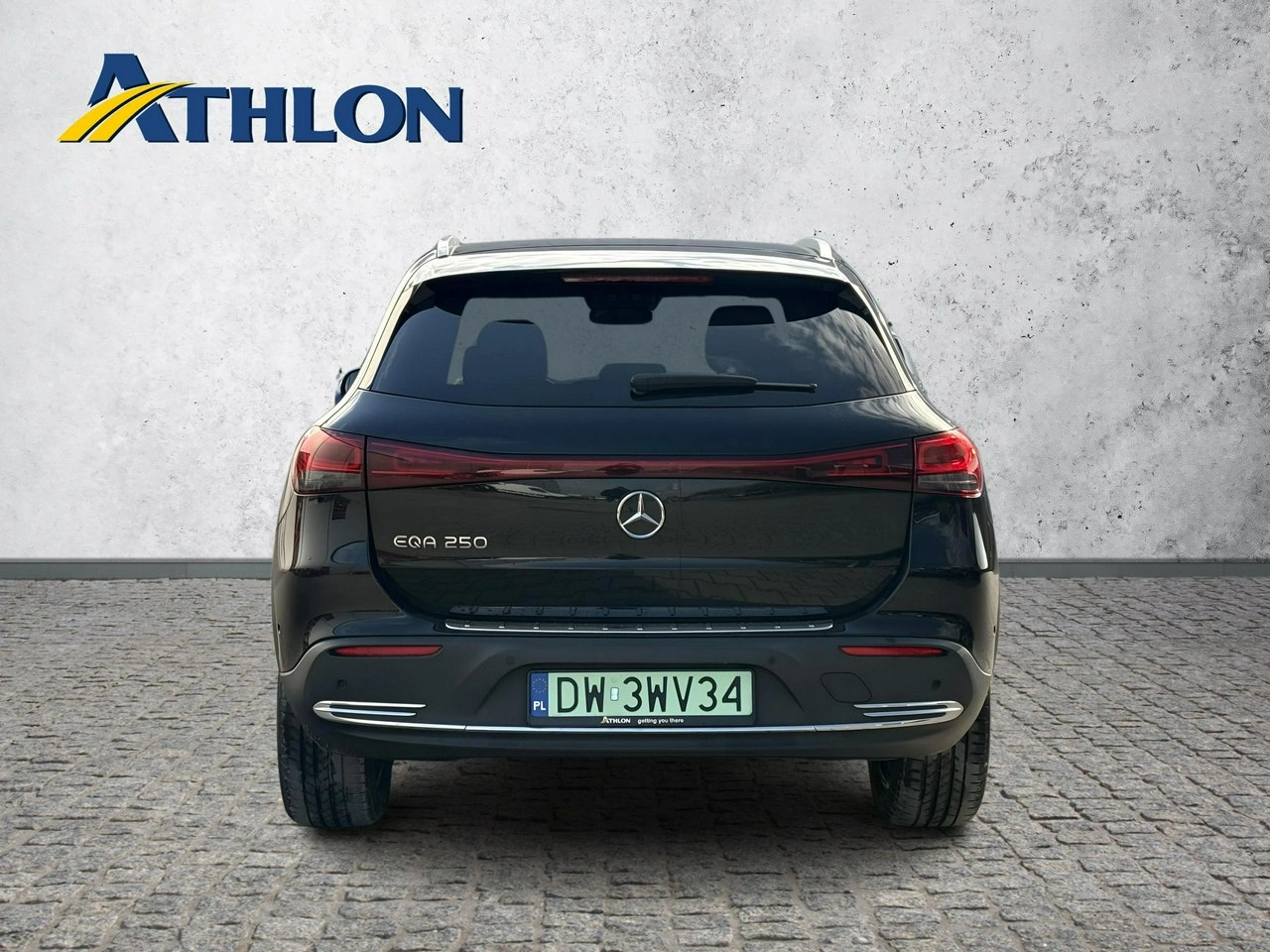 Mercedes EQA - Zdjęcie 3