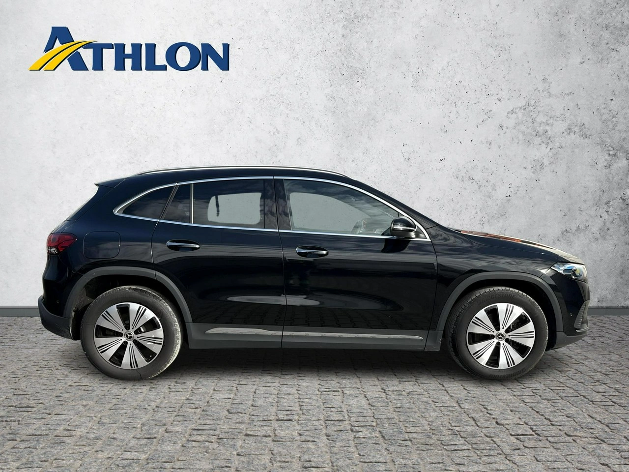 Mercedes EQA - Zdjęcie 5