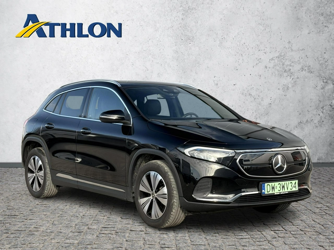 Mercedes EQA - Zdjęcie 6