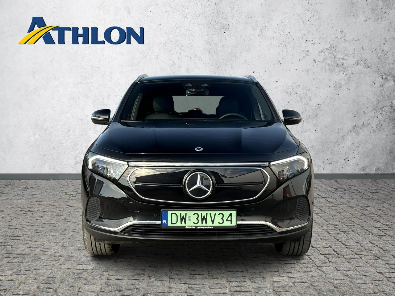 Mercedes EQA - Zdjęcie 7