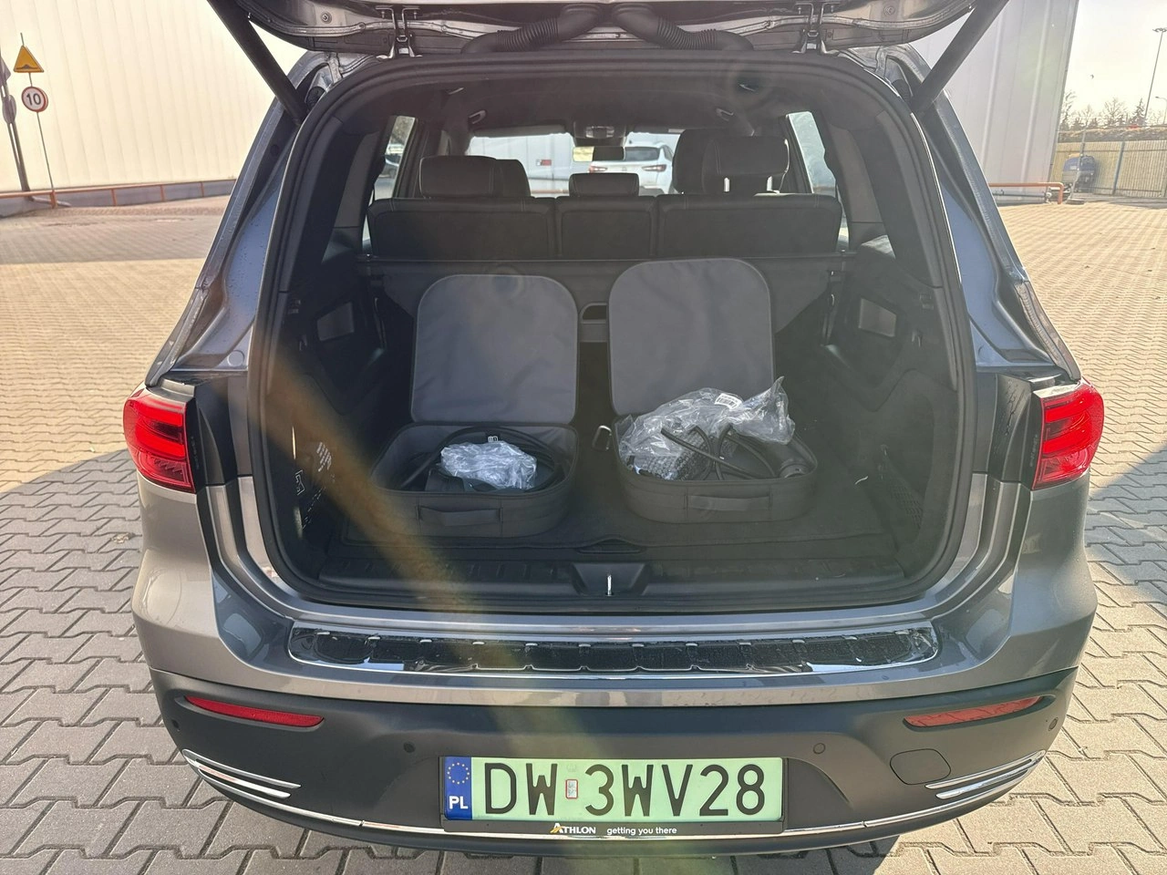 Mercedes EQB - Zdjęcie 15