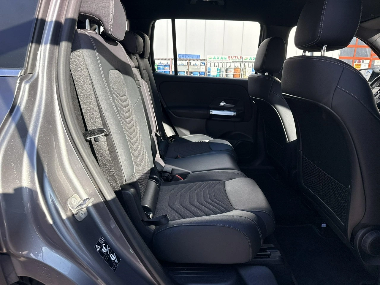 Mercedes EQB - Zdjęcie 18