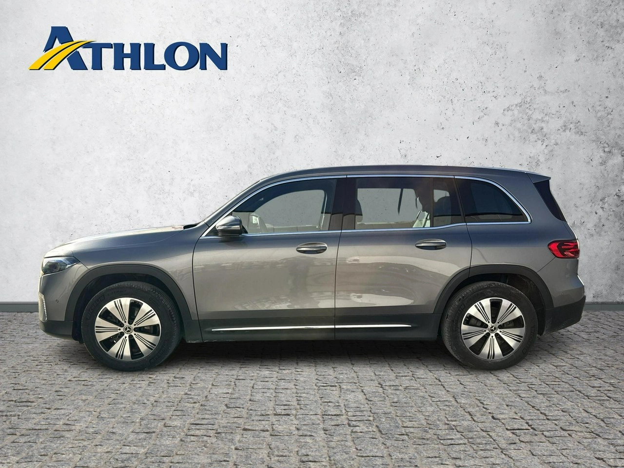 Mercedes EQB - Zdjęcie 1