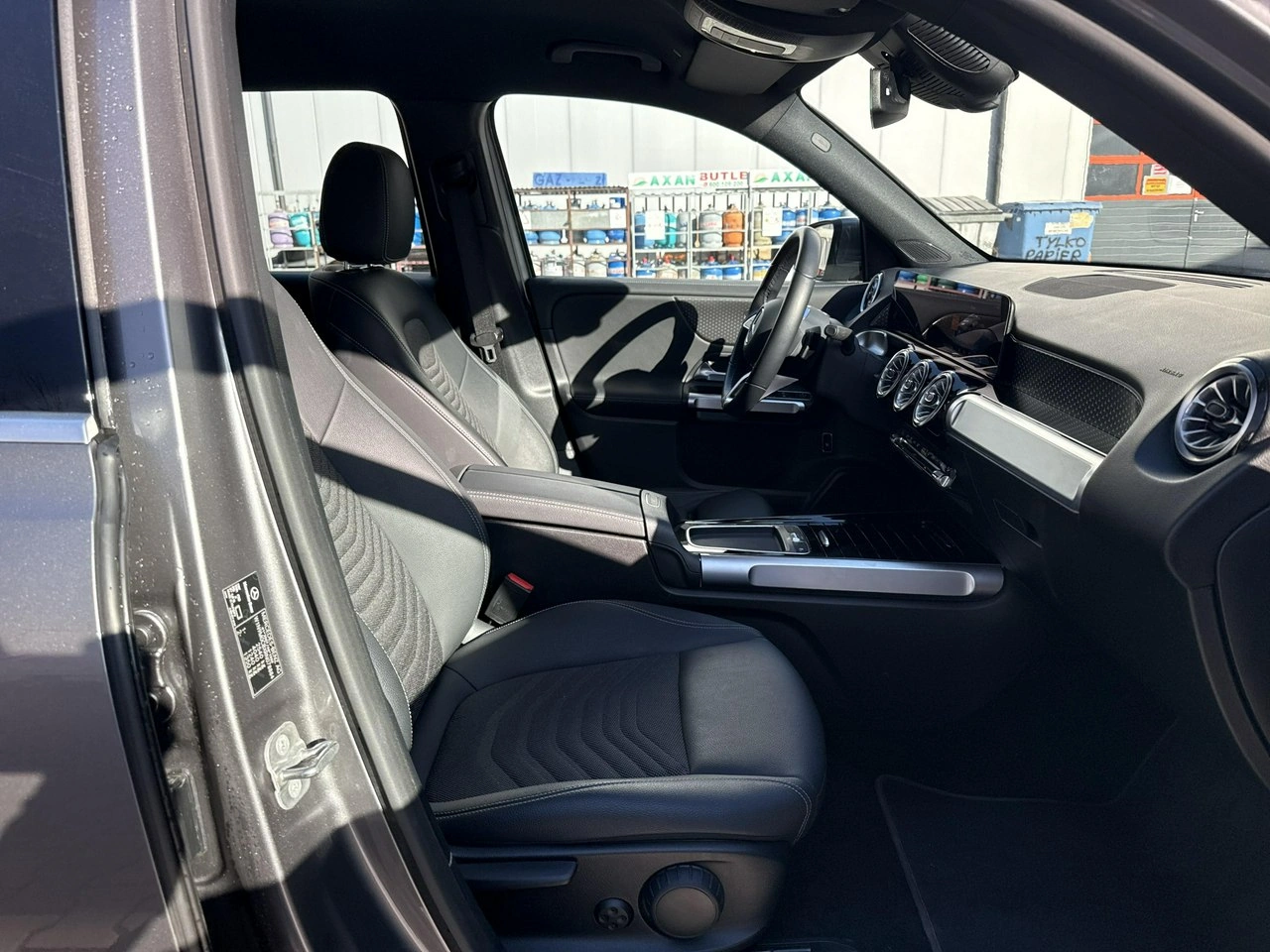 Mercedes EQB - Zdjęcie 20