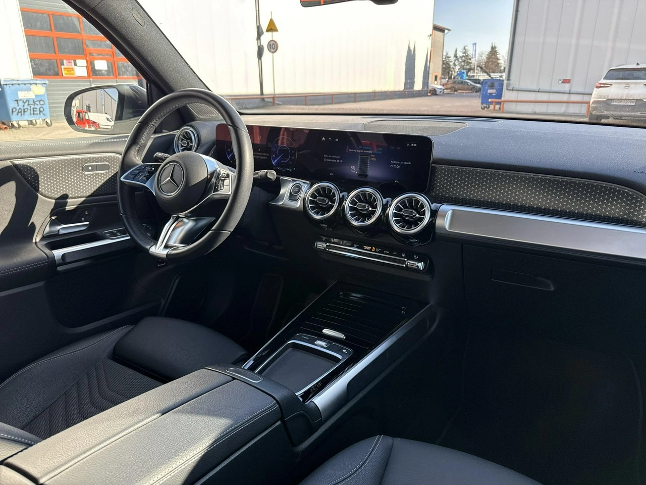 Mercedes EQB - Zdjęcie 21