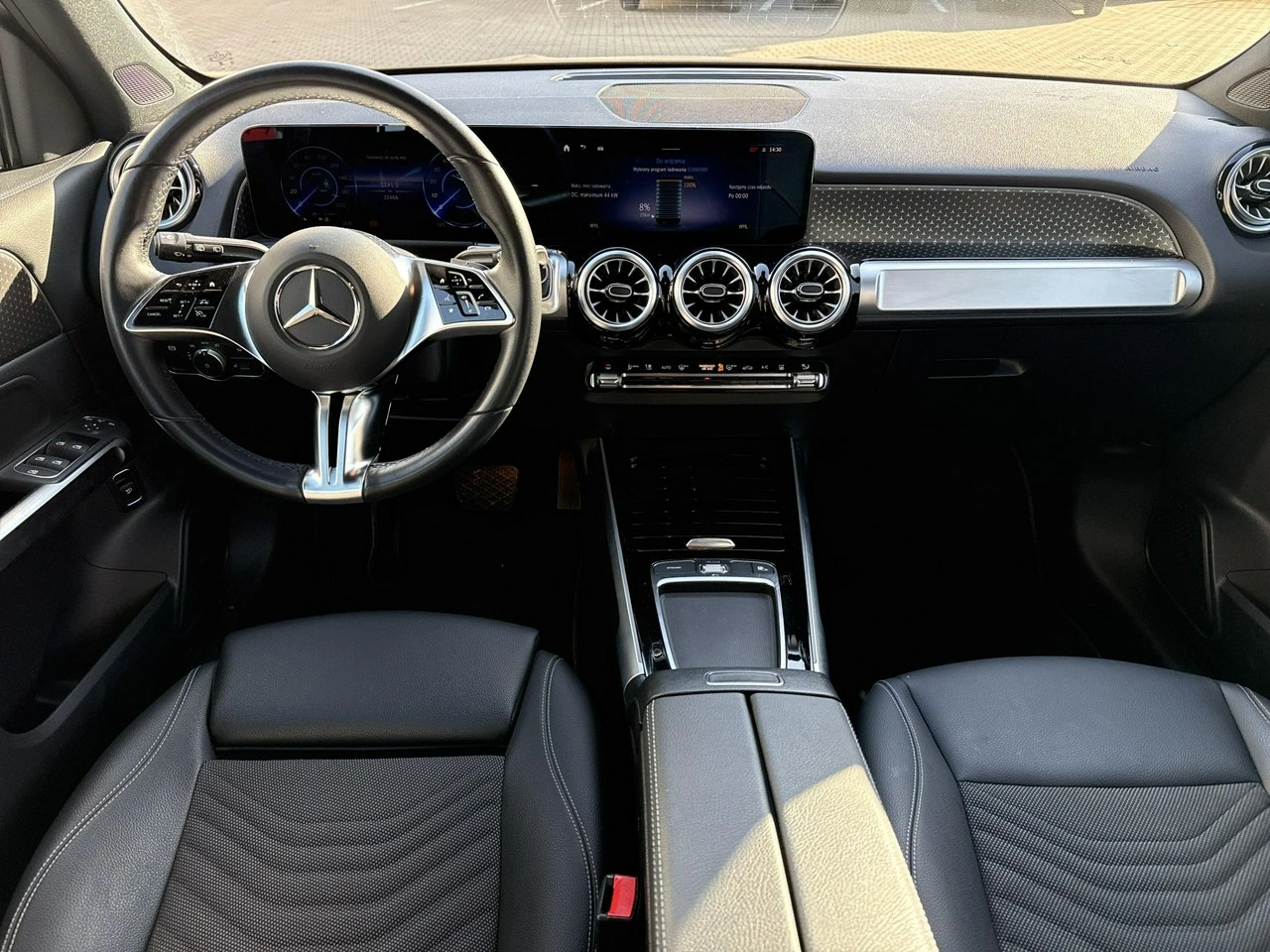 Mercedes EQB - Zdjęcie 22