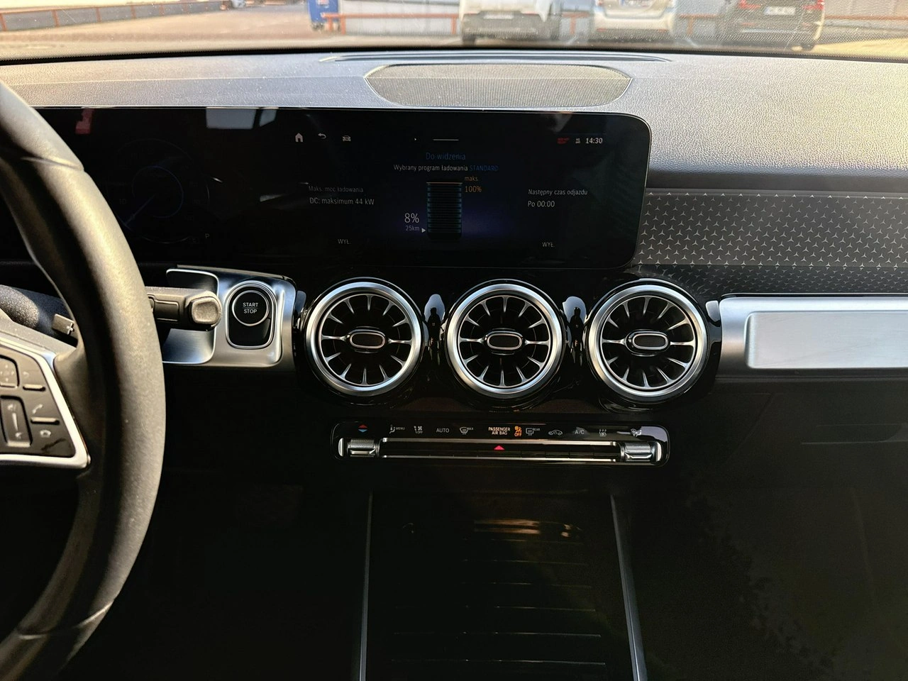 Mercedes EQB - Zdjęcie 23