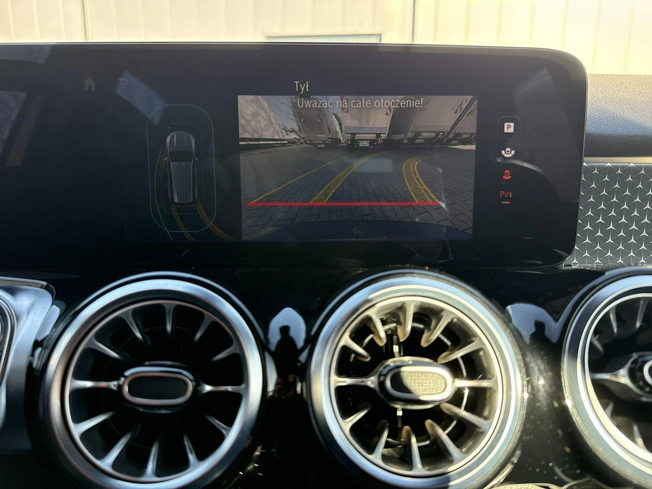 Mercedes EQB - Zdjęcie 26