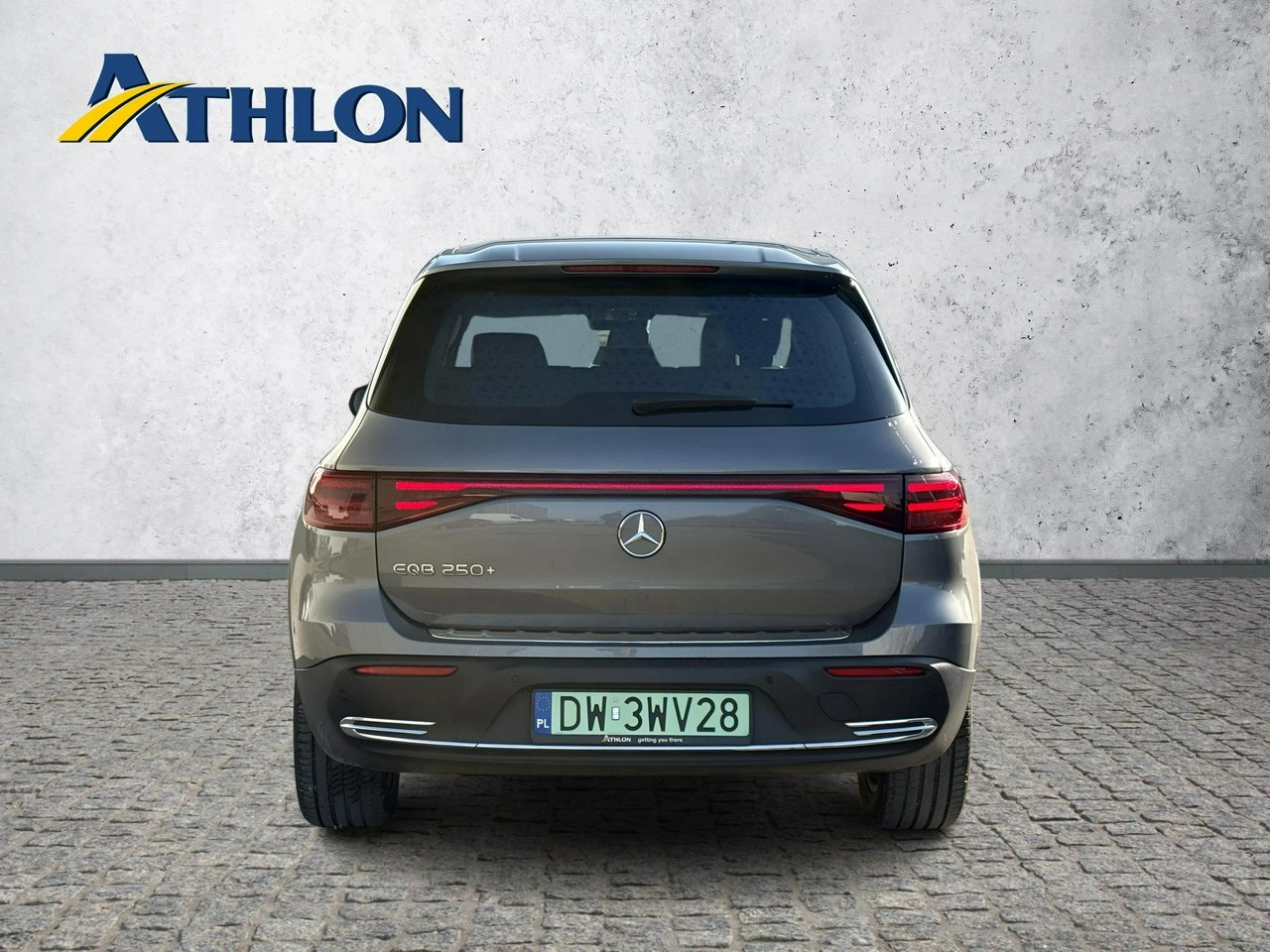 Mercedes EQB - Zdjęcie 3