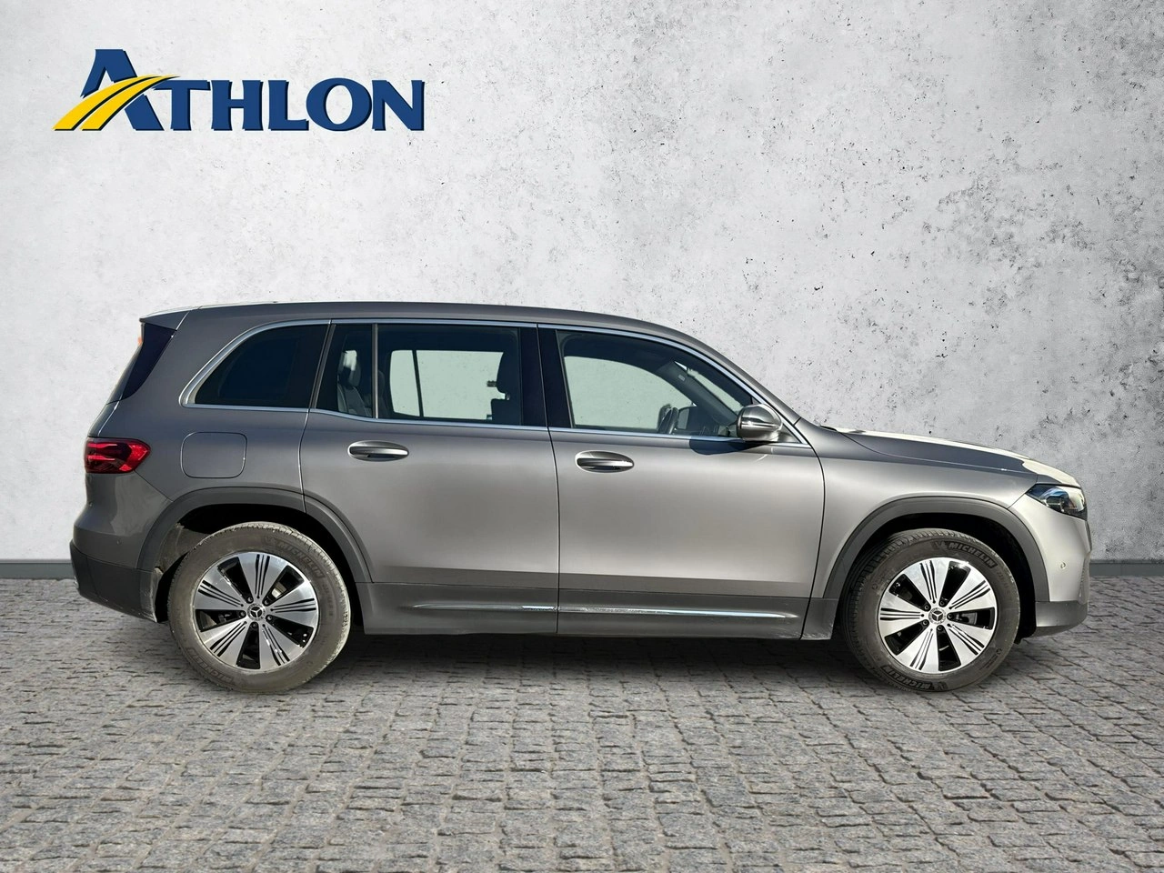 Mercedes EQB - Zdjęcie 5