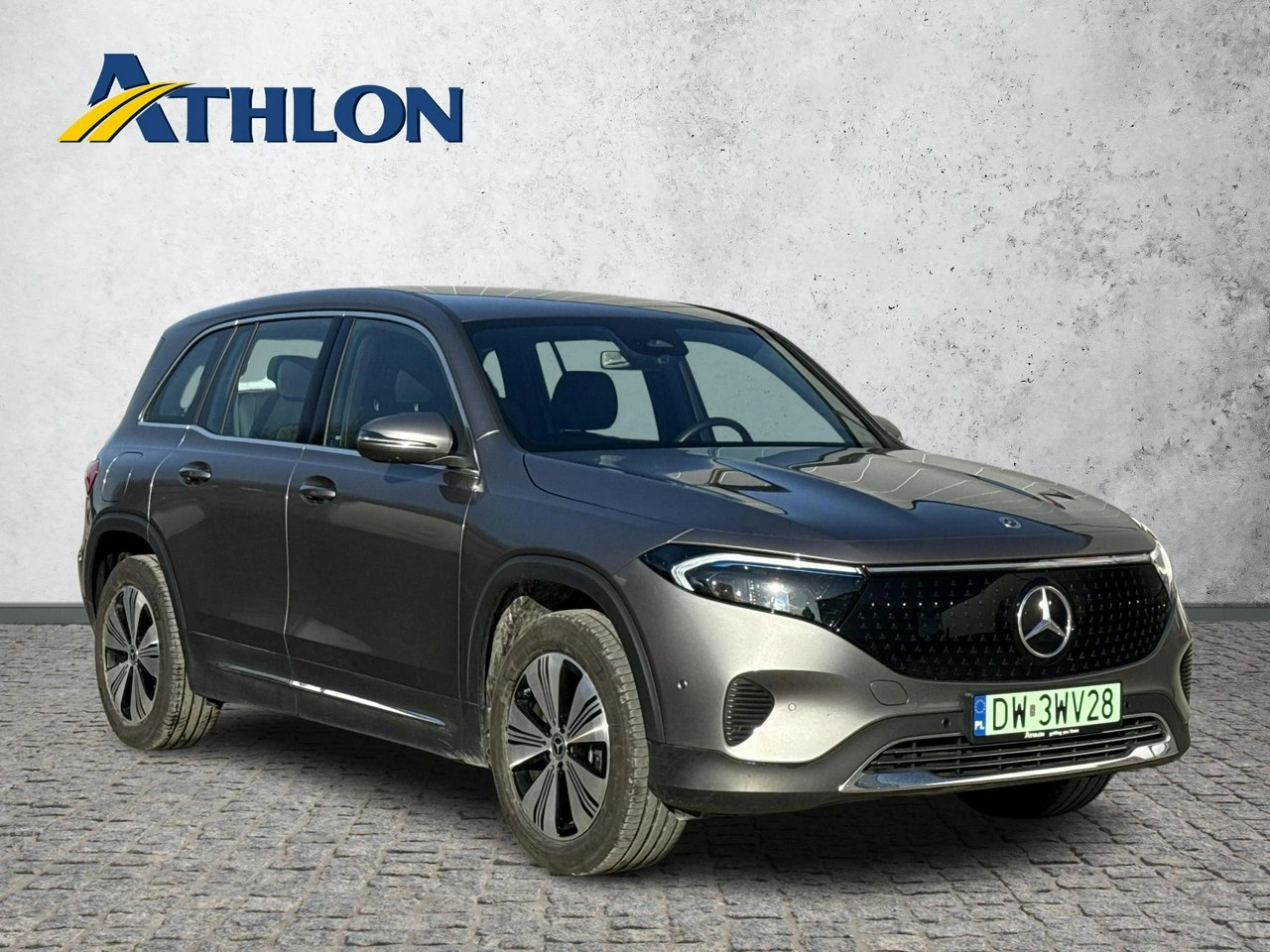 Mercedes EQB - Zdjęcie 6