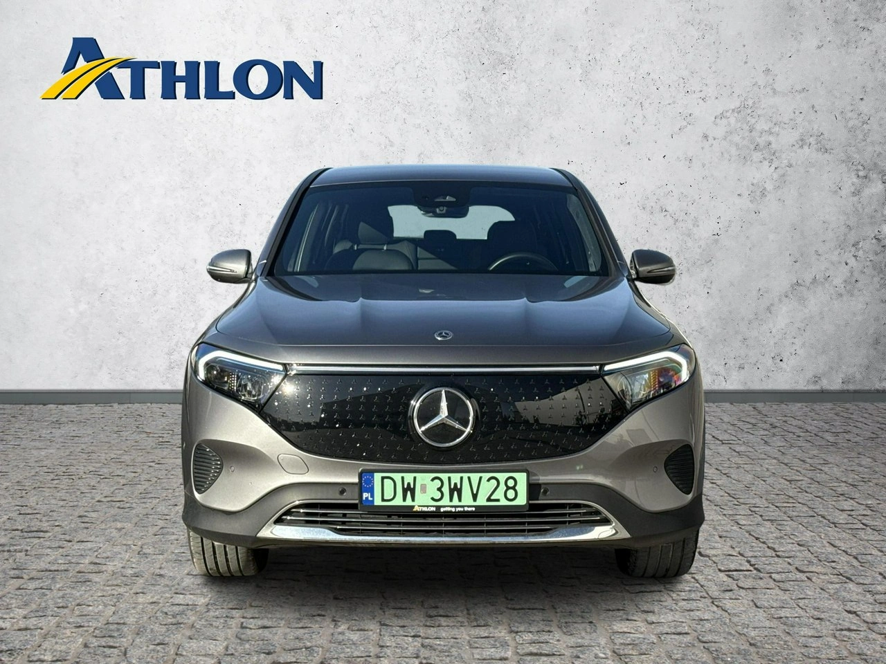 Mercedes EQB - Zdjęcie 7