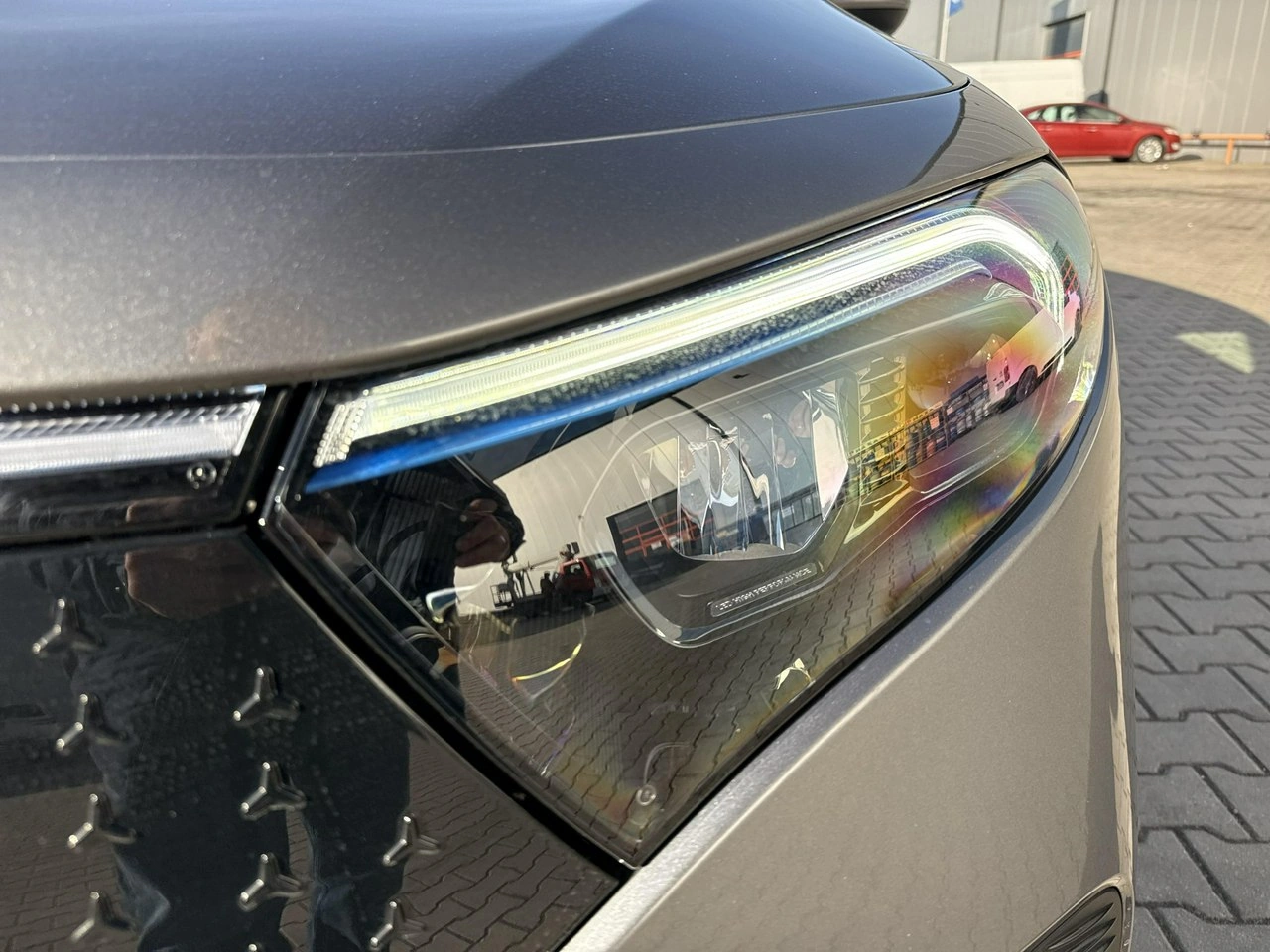 Mercedes EQB - Zdjęcie 8