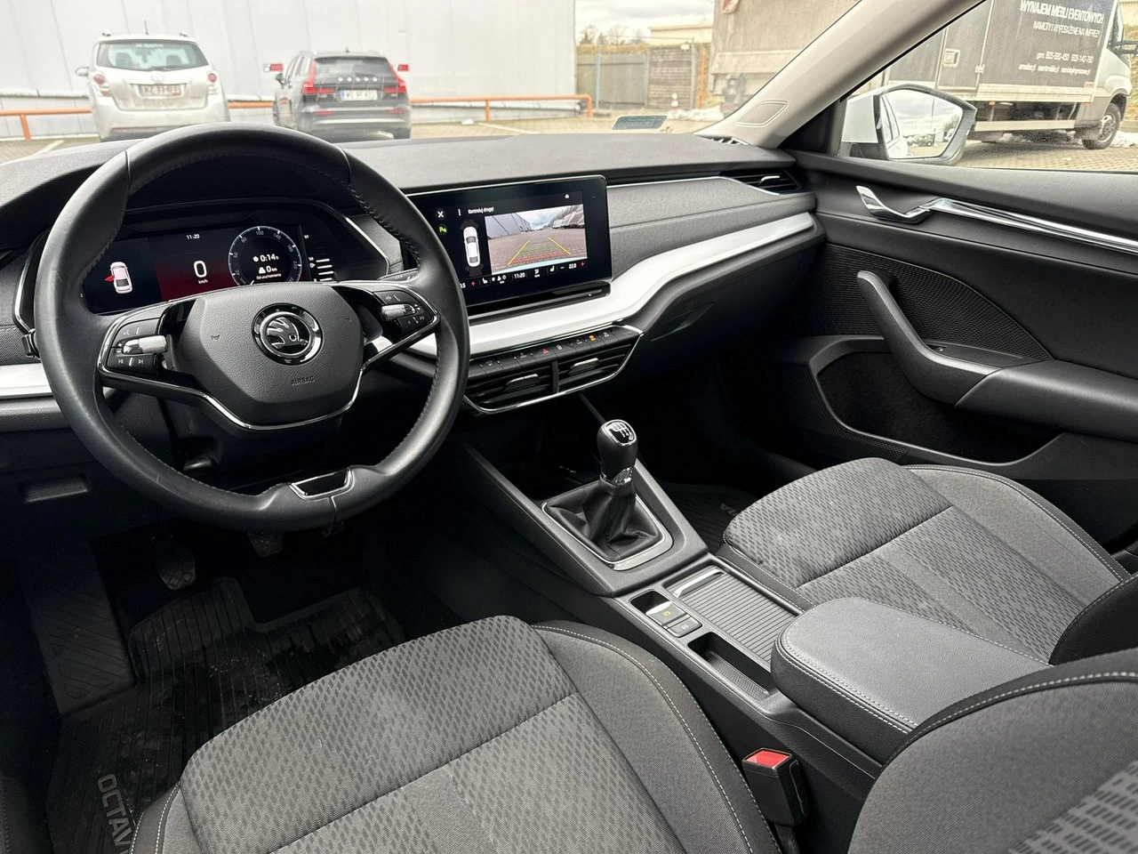 Skoda Octavia - Zdjęcie 12