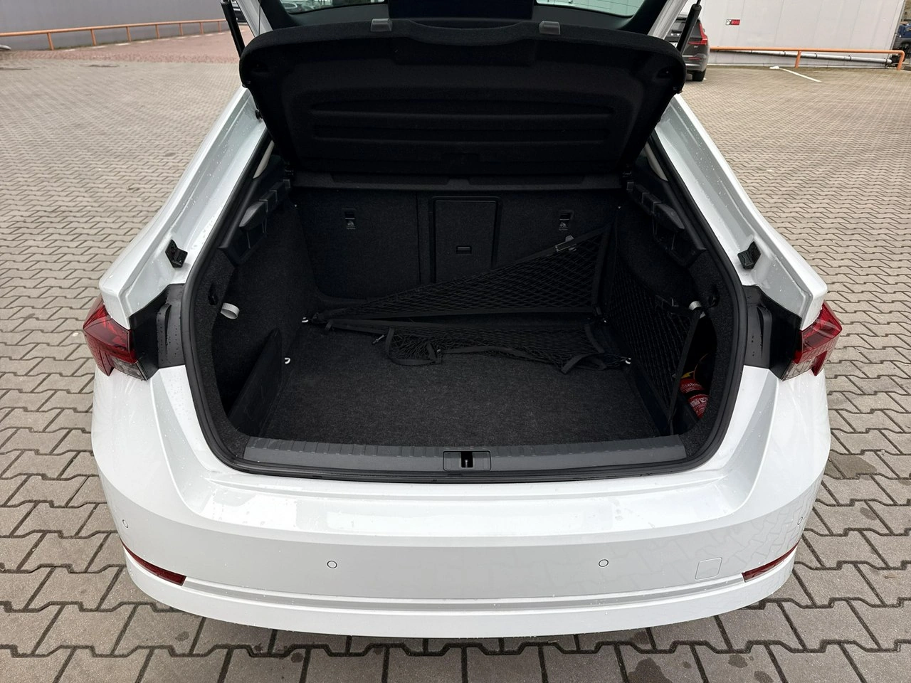 Skoda Octavia - Zdjęcie 15